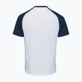 Camicia da tennis HEAD da uomo Perf print perf /tangerine 2
