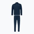 Tuta da tennis HEAD Easy Court da uomo blu scuro