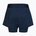 Pantaloncini da tennis HEAD Dynamic da donna blu scuro 2