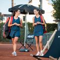 Pantaloncini da tennis HEAD Dynamic da donna blu scuro 3
