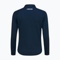 Giacca da tennis HEAD Breaker da donna blu scuro/print vision 2