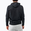 Felpa da tennis da uomo HEAD Club Byron Hoodie nero 2