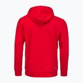 Felpa da tennis da uomo HEAD Club Byron Hoodie rosso 2