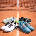 Scarpe da tennis da uomo HEAD Sprint Pro 3.5 Clay bluestone/orange 9