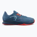 Scarpe da tennis da uomo HEAD Sprint Pro 3.5 Clay bluestone/orange 2