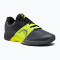 Scarpe da tennis HEAD Revolt Pro 4.0 Clay nero/giallo da uomo