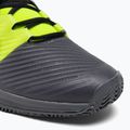 Scarpe da tennis HEAD Revolt Pro 4.0 Clay nero/giallo da uomo 8