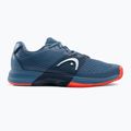 Scarpe da tennis HEAD Revolt Pro 4.0 Clay da uomo bluestone/arancio 2