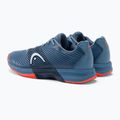 Scarpe da tennis HEAD Revolt Pro 4.0 Clay da uomo bluestone/arancio 3