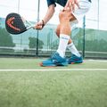 Scarpe da tennis HEAD Revolt Pro 4.0 Clay da uomo bluestone/arancio 10