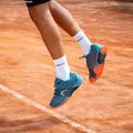 Scarpe da tennis HEAD Revolt Pro 4.0 Clay da uomo bluestone/arancio 12