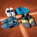 Scarpe da tennis HEAD Revolt Pro 4.0 Clay da uomo bluestone/arancio 13
