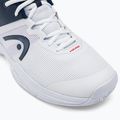 Scarpe da tennis HEAD Revolt Evo 2.0 da uomo bianco/blu scuro 7