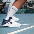 Scarpe da tennis HEAD Revolt Evo 2.0 da uomo bianco/blu scuro 13