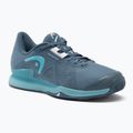 Scarpe da tennis da donna HEAD Sprint Pro 3.5 Clay bluestone/teal