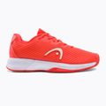 Scarpe da tennis HEAD Revolt Pro 4.0 Clay coral/bianco da donna 2