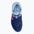 Scarpe da tennis HEAD Revolt Evo 2.0 da donna blu scuro/azalea 6