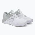 Scarpe da tennis da donna HEAD Revolt Evo 2.0 bianco/grigio 4