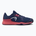 Scarpe da tennis da donna HEAD Sprint Team 3.5 Clay blu scuro/azalea 2