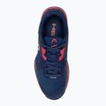 Scarpe da tennis da donna HEAD Sprint Team 3.5 Clay blu scuro/azalea 6