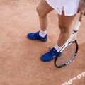 Scarpe da tennis HEAD Revolt Court da donna blu scuro/corallo 12