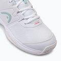 Scarpe da tennis HEAD Revolt Court da donna bianco/grigio 8