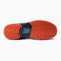 Scarpe da tennis HEAD Revolt Pro 4.0 per bambini bluestone/arancio 4