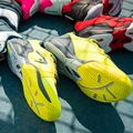 Scarpe da tennis HEAD Sprint 3.5 per bambini giallo/verde 11