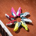 Scarpe da tennis HEAD Sprint 3.5 per bambini giallo/verde 12