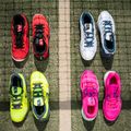 Scarpe da tennis HEAD Sprint 3.5 per bambini giallo/verde 13