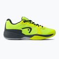 Scarpe da tennis HEAD Sprint 3.5 per bambini giallo/verde 2