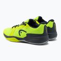 Scarpe da tennis HEAD Sprint 3.5 per bambini giallo/verde 3