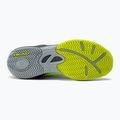 Scarpe da tennis HEAD Sprint 3.5 per bambini giallo/verde 4