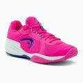 Scarpe da tennis HEAD per bambini Sprint 3.5 rosa/acqua chiara