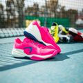 Scarpe da tennis HEAD per bambini Sprint 3.5 rosa/acqua chiara 9