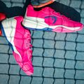 Scarpe da tennis HEAD per bambini Sprint 3.5 rosa/acqua chiara 10