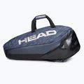 Borsa da tennis HEAD Djokovic 9R 85 l antracite