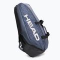 Borsa da tennis HEAD Djokovic 9R 85 l antracite 2