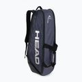 Borsa da tennis HEAD Djokovic 6R 67 l antracite 3