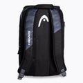 Zaino da tennis HEAD Djokovic 35 l antracite 2