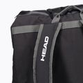 Borsa da tennis HEAD Tour Team 15R 90 l nero/arancio 5