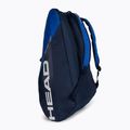 Borsa da tennis HEAD Tour Team 12R 82 l nero/navy 3