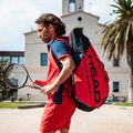 Borsa da tennis HEAD Tour Team 9R 75 l nero/rosso 6