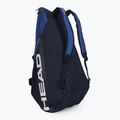 Borsa da tennis HEAD Tour Team 9R 75 l nero/navy