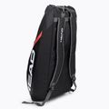 Borsa da tennis HEAD Tour Team 6R 53,5 l nero/arancio 4