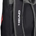 Borsa da tennis HEAD Tour Team 6R 53,5 l nero/arancio 5