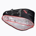 Borsa da tennis HEAD Tour Team 6R 53,5 l nero/arancio 8