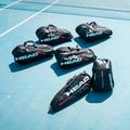 Borsa da tennis HEAD Tour Team 6R 53,5 l nero/arancio 9