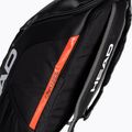 Zaino da tennis HEAD Tour Team 29 l nero/arancio 5