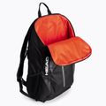 Zaino da tennis HEAD Tour Team 29 l nero/arancio 6